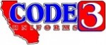 CODE3 UNIFORMS