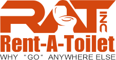 Rent-A-Toilet  Inc. Logo